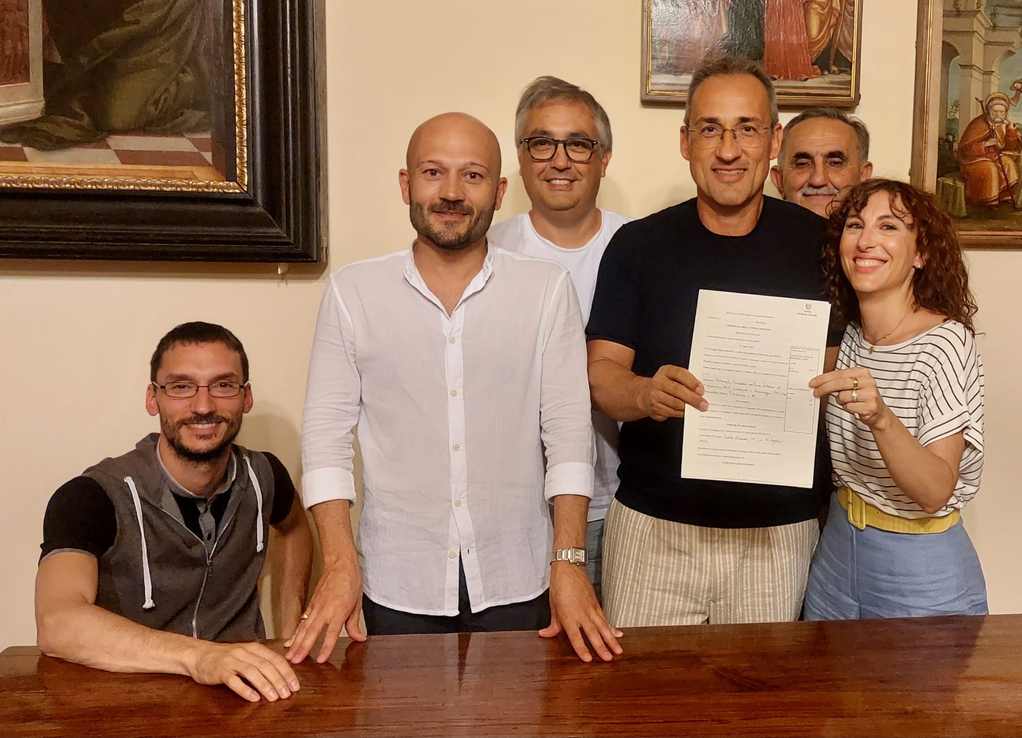 Caravaggio La nuova caserma dei carabinieri sarà pronta per l'estate