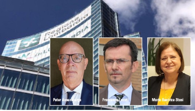  Pagelle dei direttori generali, in Bergamasca è «pari e patta»