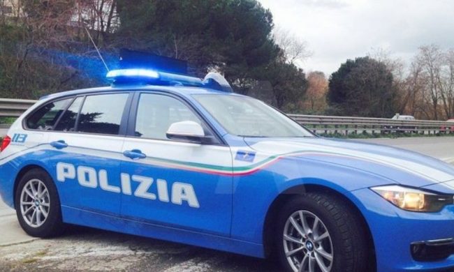 In bici sulla Brebemi, vede la Polizia a scappa: arrestato