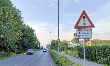 Un nuovo sistema di controllo semaforico sulla S.P. 104 Truccazzano-Trezzo