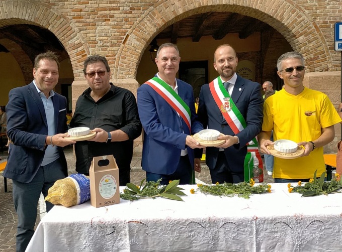 La Patata di Martinengo “sposa” la Polenta del Quarantì di Roccafranca: nasce il MartinRocca