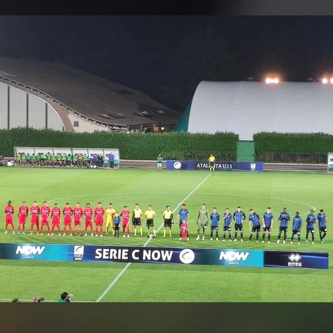 Buona la prima dell’Atalanta under 23 nello stadio di Caravaggio