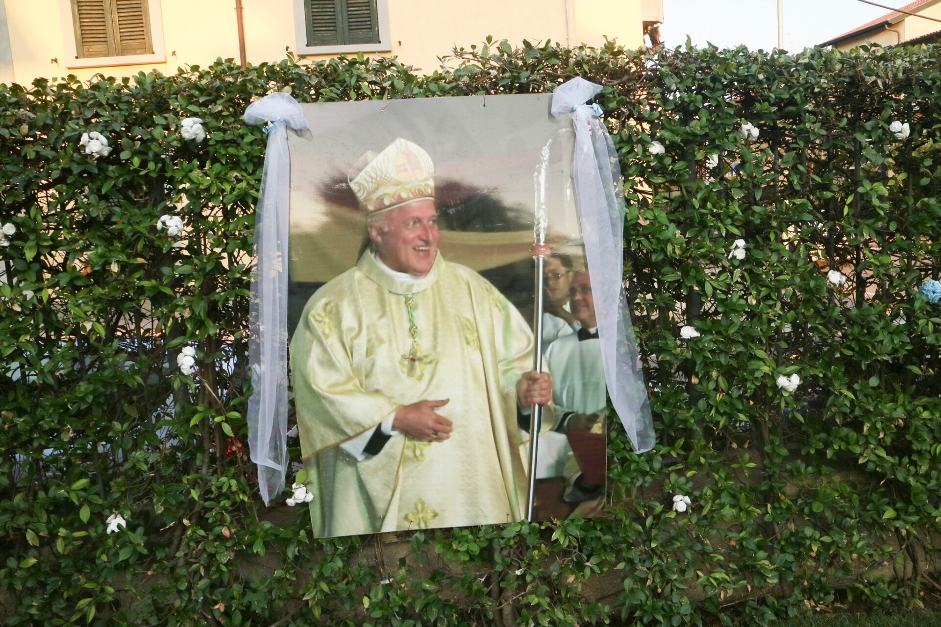 Verdellino intitolazione scuola a monsignor Eugenio Scarpellini