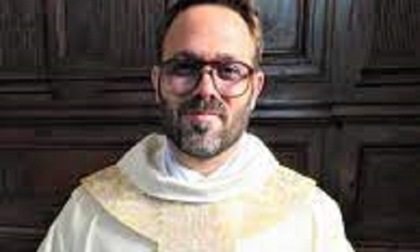 Padre Francesco Leonardi nuovo vicario parrocchiale