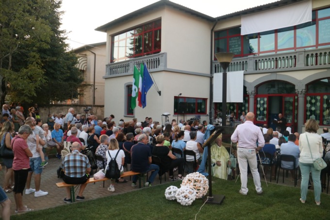 La scuola dell’infanzia intitolata a monsignor Eugenio Scarpellini
