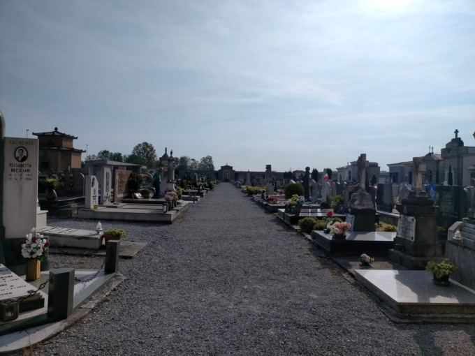 Al cimitero serve un restyling, il sindaco: “Piano regolatore quasi pronto”