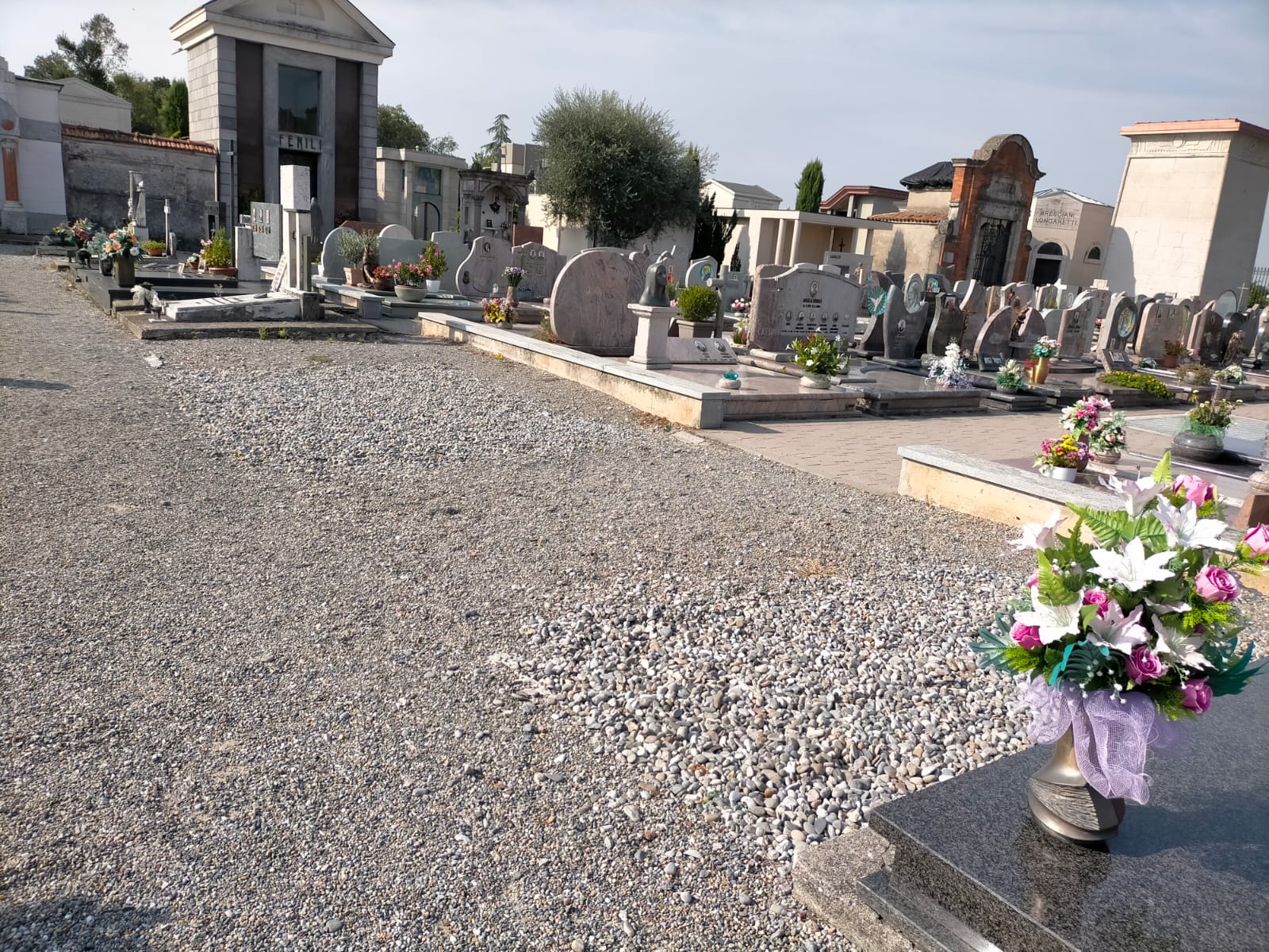 Urgnano Cimitero