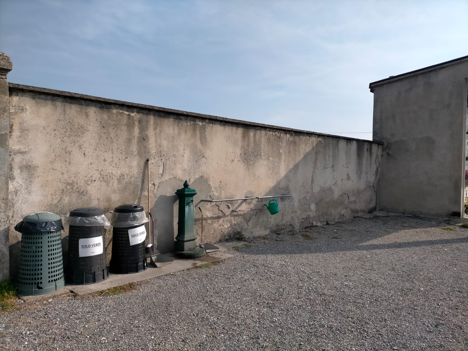 Urgnano Cimitero