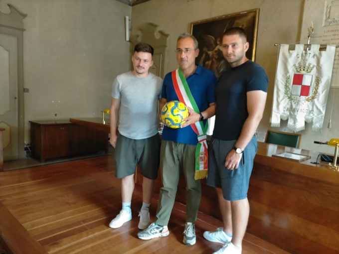 Calciatori ucraini