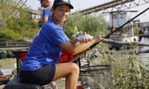Alice Roglio "cattura" la medaglia d'argento ai Mondiali di pesca