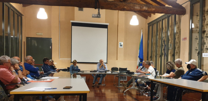 Arcene progetta di creare la sua Pro loco