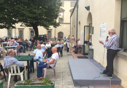 Auser Brignano, al via settimana prossima la campagna tesseramenti 2026