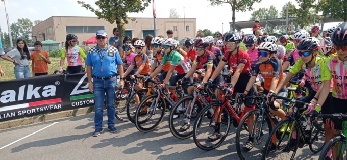 A Fornovo di scena Esordienti e Allievi, a Spirano i Giovanissimi