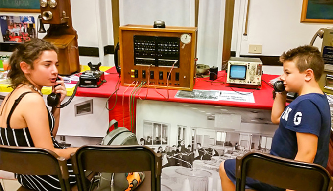 La storia delle telecomunicazioni in mostra grazie ad Alatel e Gruppo Meucci di Treviglio