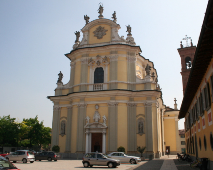 Da Fondazione Cariplo un contributo per restaurare le opere di Santa Maria Assunta
