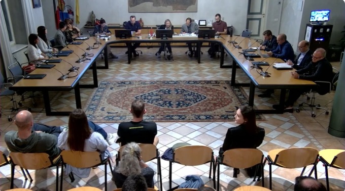La polemica sulla festa Campino à la Plage sbarca in Aula
