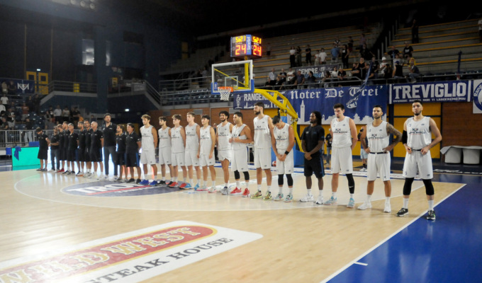 Gruppo Mascio Treviglio in campo a Torino, obiettivo Final-Four