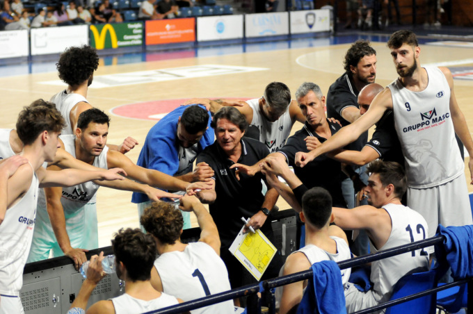 Gruppo Mascio Treviglio nei quarti di Supercoppa il “Clasico” contro Torino