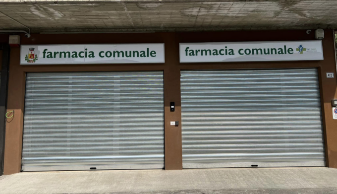 Dopo anni di attesa domani s’inaugura la prima farmacia comunale