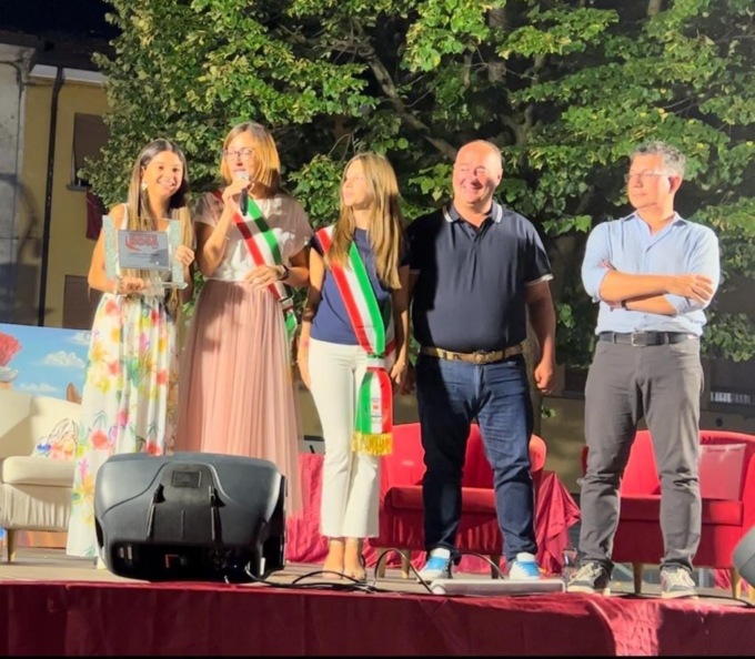 Ranya incanta Ciserano: il “Cavicchio rosa” alla 12enne finalista di “The Voice Kids”