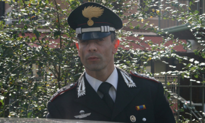Nuovo comandante per la Compagnia di Treviglio. è il maggiore Antonio Stanizzi