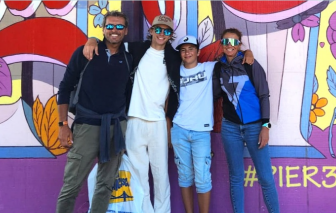 Il ritorno alla vita di Tommy: una pedalata di 360 chilometri per “festeggiare” la sua guarigione