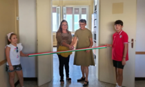 Inaugurata la nuova biblioteca di Quintano
