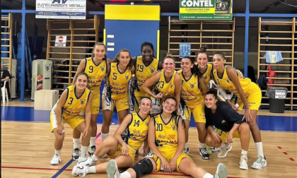 Brignano batte Canegrate, coach Fassina: "La tempesta perfetta!"