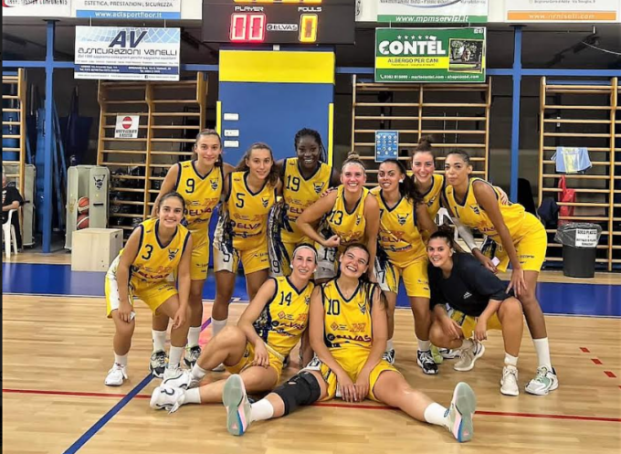 Brignano batte Canegrate, coach Fassina: “La tempesta perfetta!”