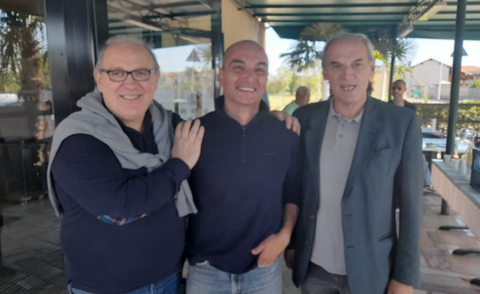 Attraversare a nuoto lo stretto di Messina, impresa riuscita per Giorgio e Federica