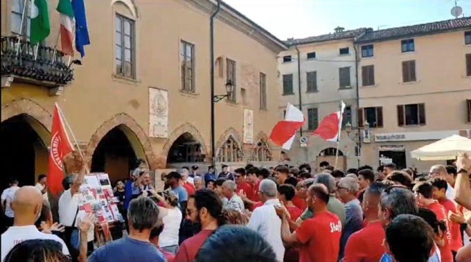 “Il Comune esilia il Vidalengo”, esplode la protesta della società di calcio della frazione