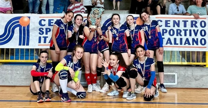 La pallavolo a Treviglio: una storia lunga 50 anni