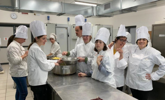 Fondazione Bergamasca premia il progetto “Migliorarsi”