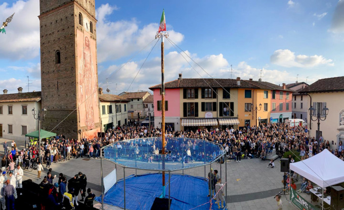 Sagra, tutti gli eventi del weekend in paese