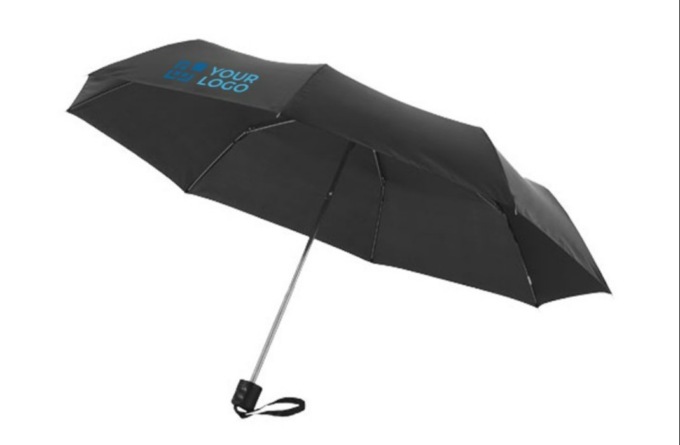 Fiera aziendale in autunno? Il gadget perfetto è l’ombrello pieghevole