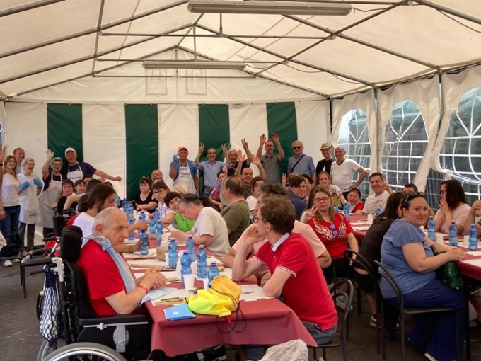 Profumo di solidarietà e inclusione: a Crema torna PolentAnffas