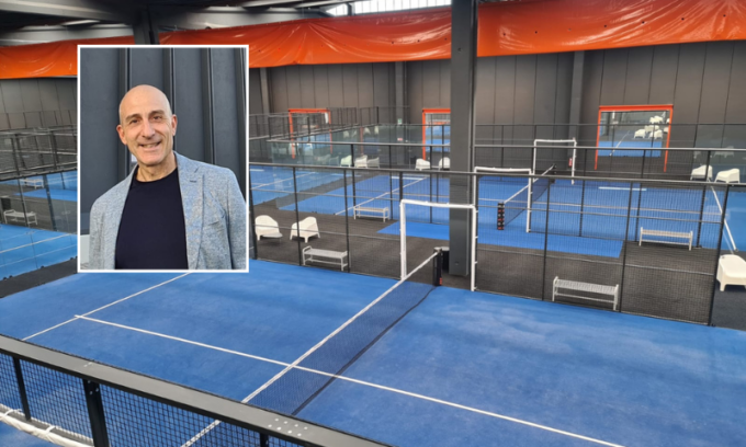 A Brignano apre l’Atcive Padel Club, un centro sportivo dove sentirsi a casa
