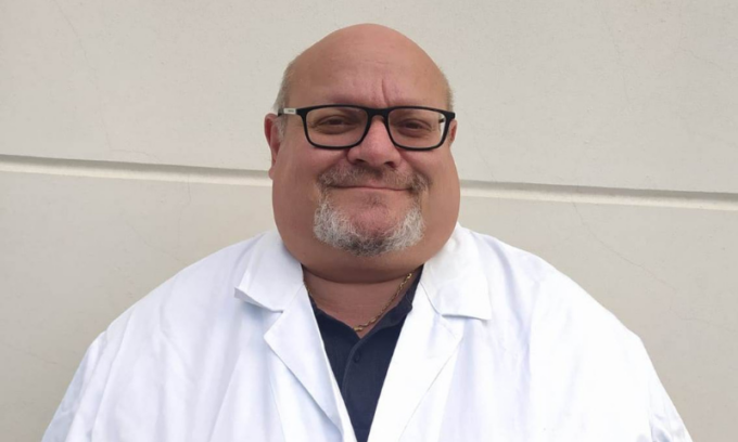 Nuovo direttore per la Medicina di Romano: è il dottor Paolo Longhi