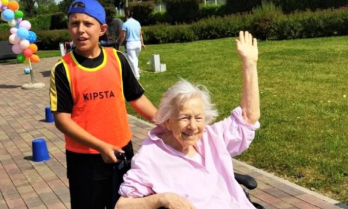 Le olimpiadi della terza età e una mostra fotografica per celebrare la Festa dei nonni