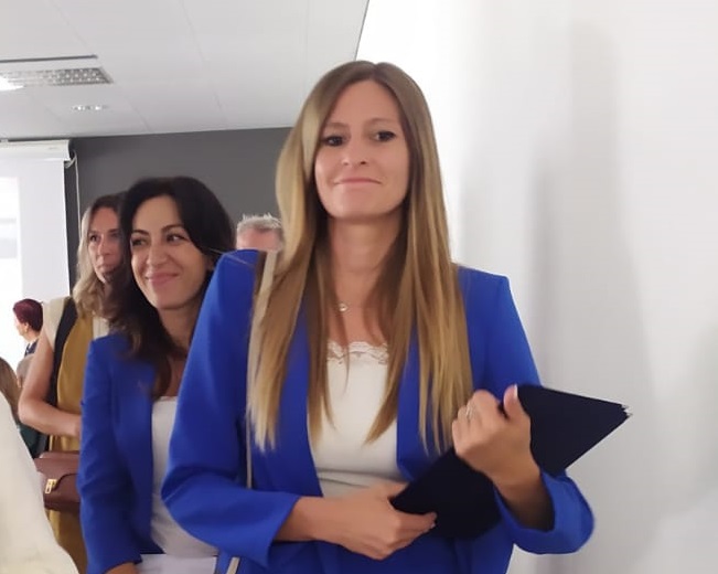 La giovane ricercatrice Valentina Ambrosini con la sua tesi è ai vertici tra le eccellenze accademiche nazionali