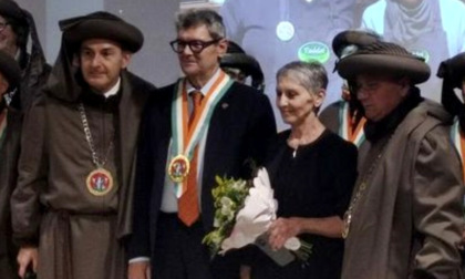 Massimo Taddei nominato Maìtre Fromager dalla "Guilde"