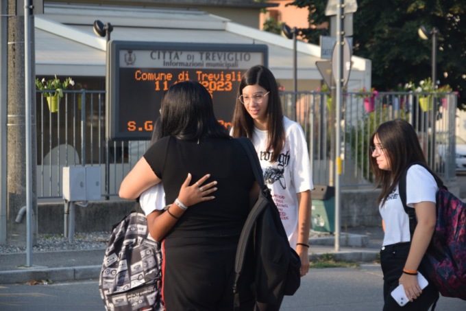 Prima campanella per gli studenti della Scuola per lavorare nell’Agroalimentare