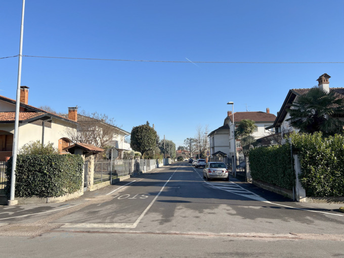 Via Trieste pronta a diventare strada “green”
