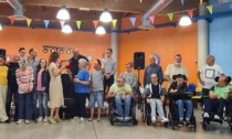 Domenica torna "SoSteniamoci" la camminata inclusiva di Ciserano