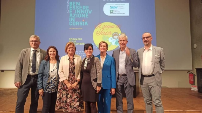 Benessere e innovazione in corsia: un convegno itinerante con il primario da New York