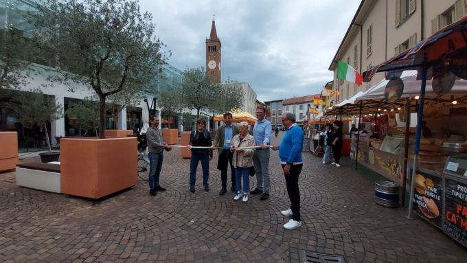 Inizia il weekend dedicato allo Street food e allo Sbarazzo