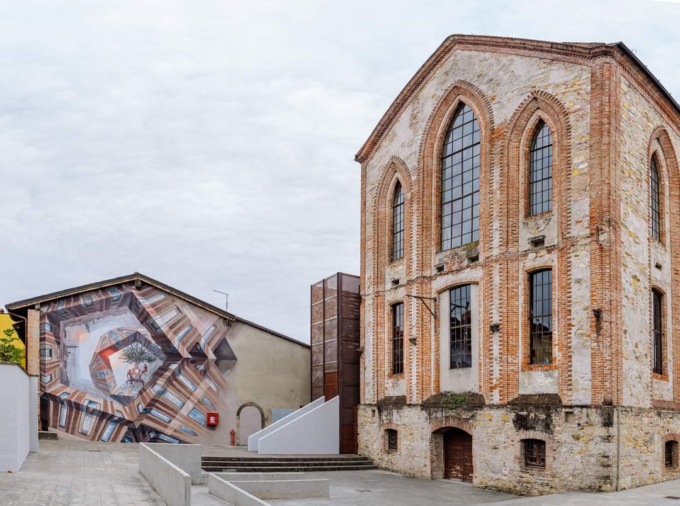 Weekend tra arte e storia nel borgo