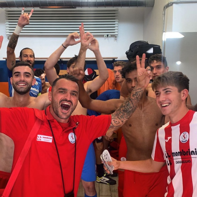 Caravaggio sale sull’ottovolante a Legnano