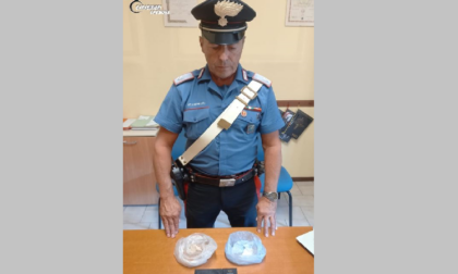 Campagna passata al setaccio, i carabinieri recuperano eroina e cocaina