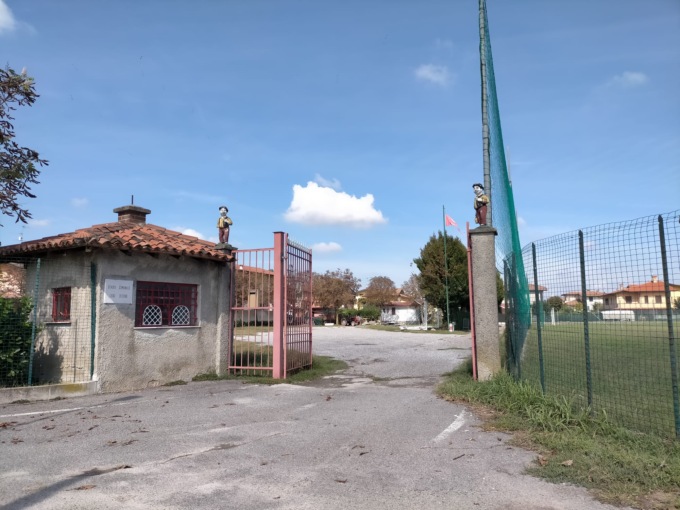 Usd Vidalengo lascia lo stadio della frazione